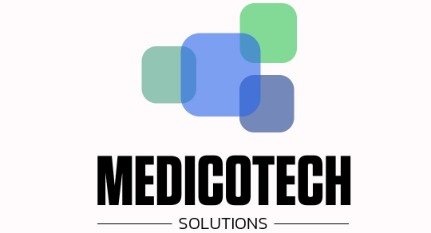 MedicoTech Solutions Logo
